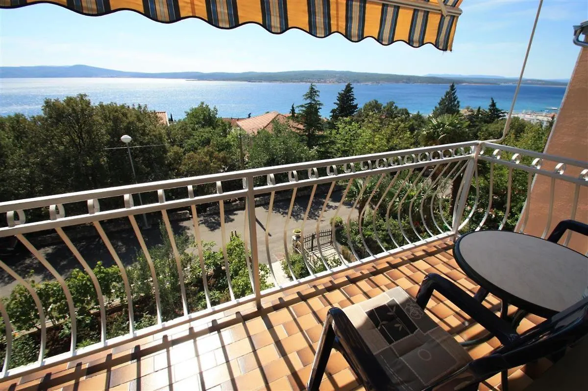 Johann I Crikvenica Apartment