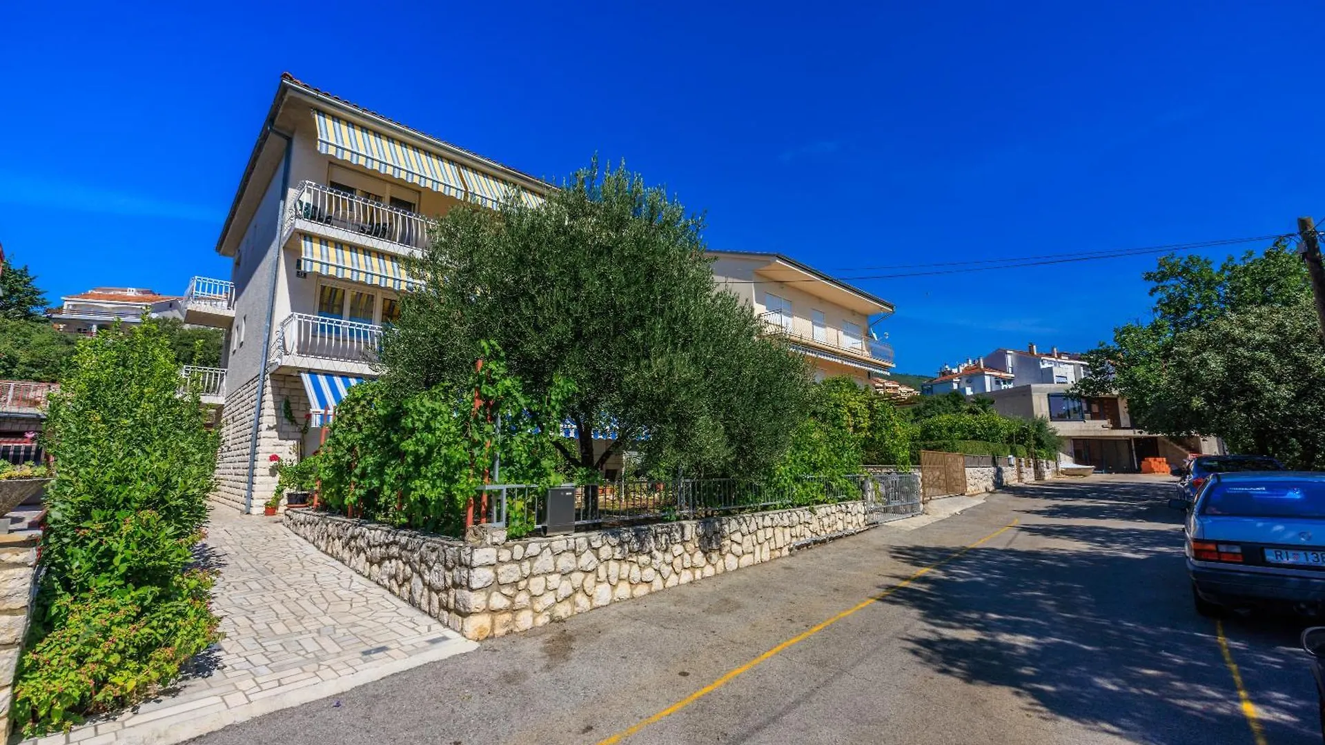 Apartment Johann I Crikvenica