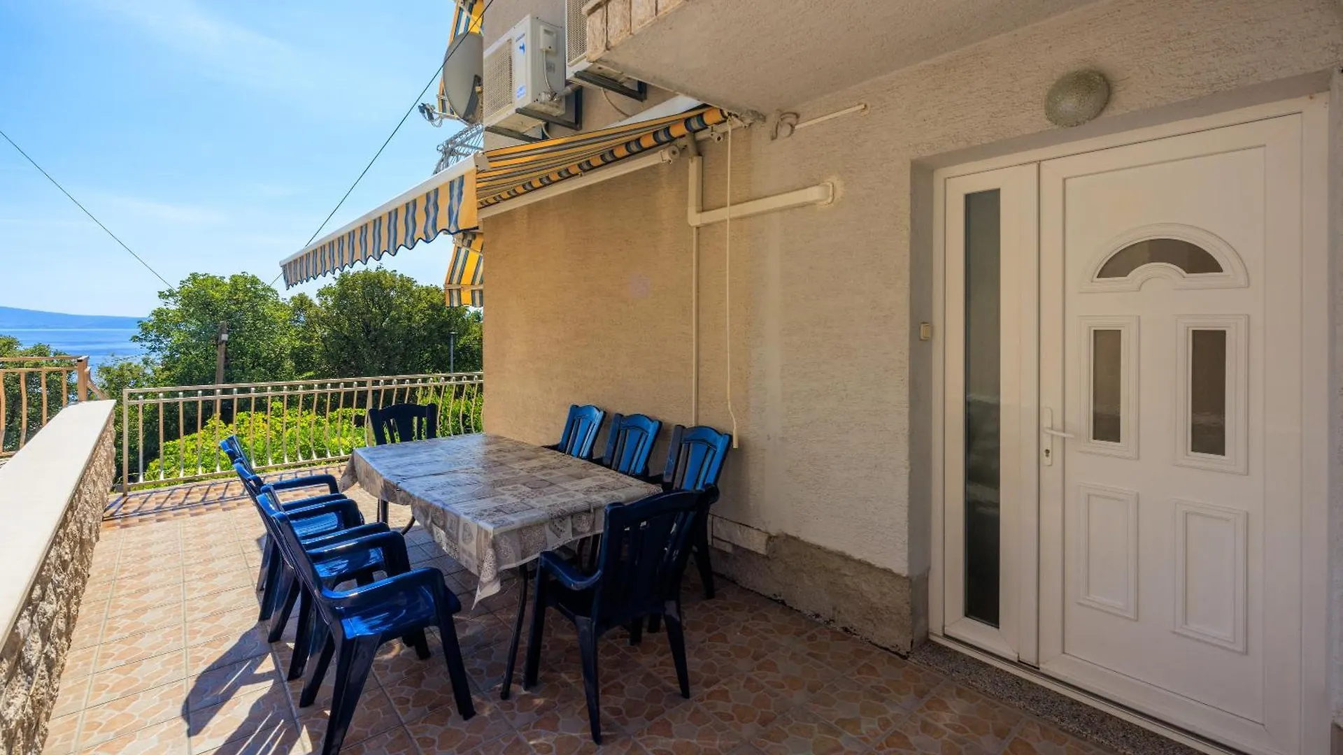 Apartment Johann I Crikvenica