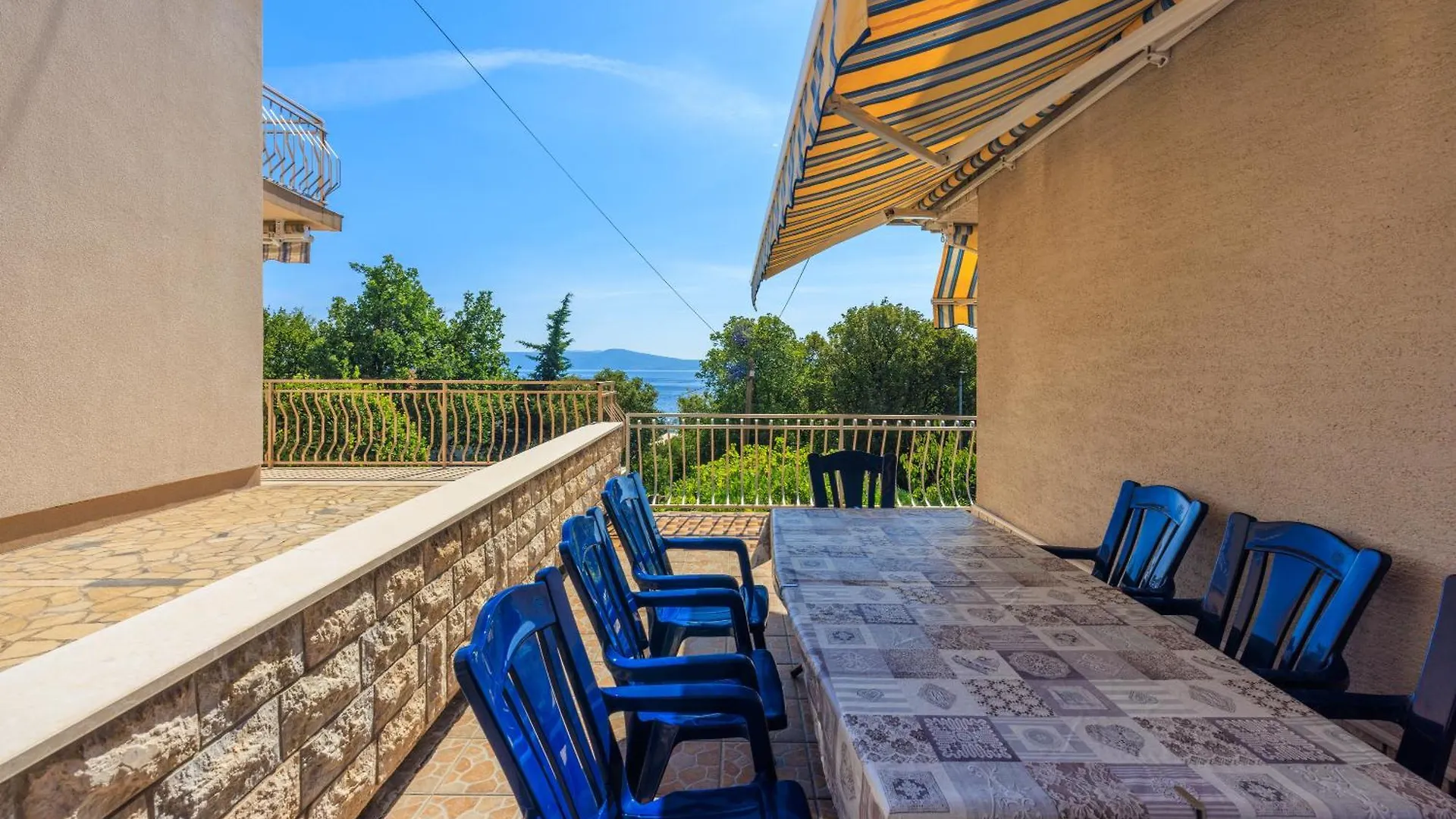 Apartment Johann I Crikvenica