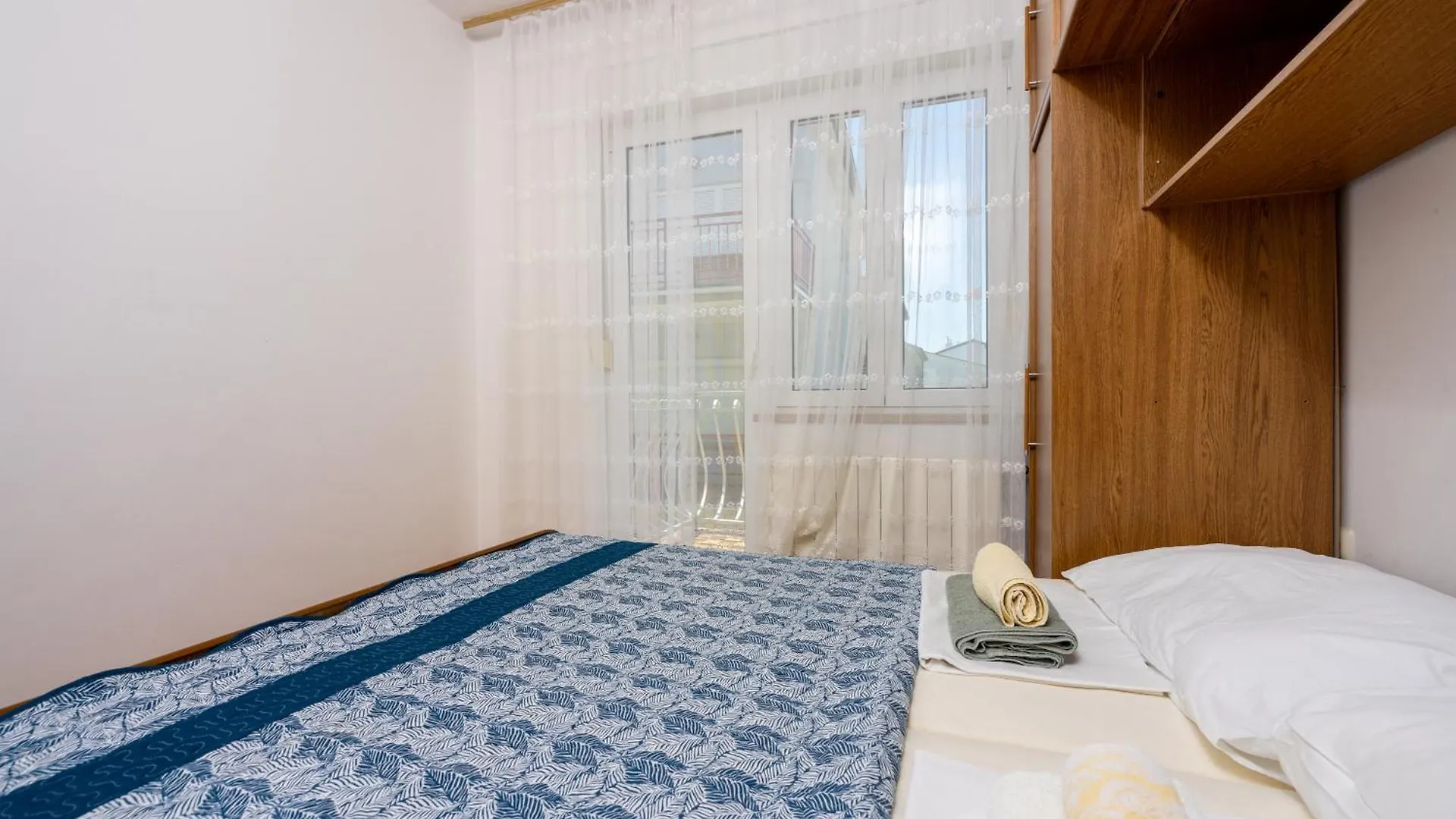 Apartment Johann I Crikvenica
