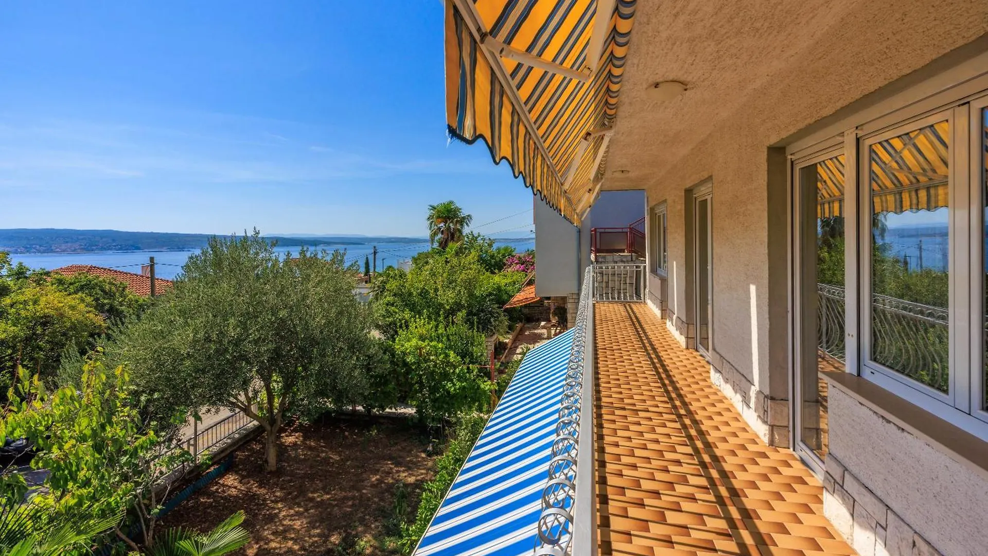 Apartment Johann I Crikvenica