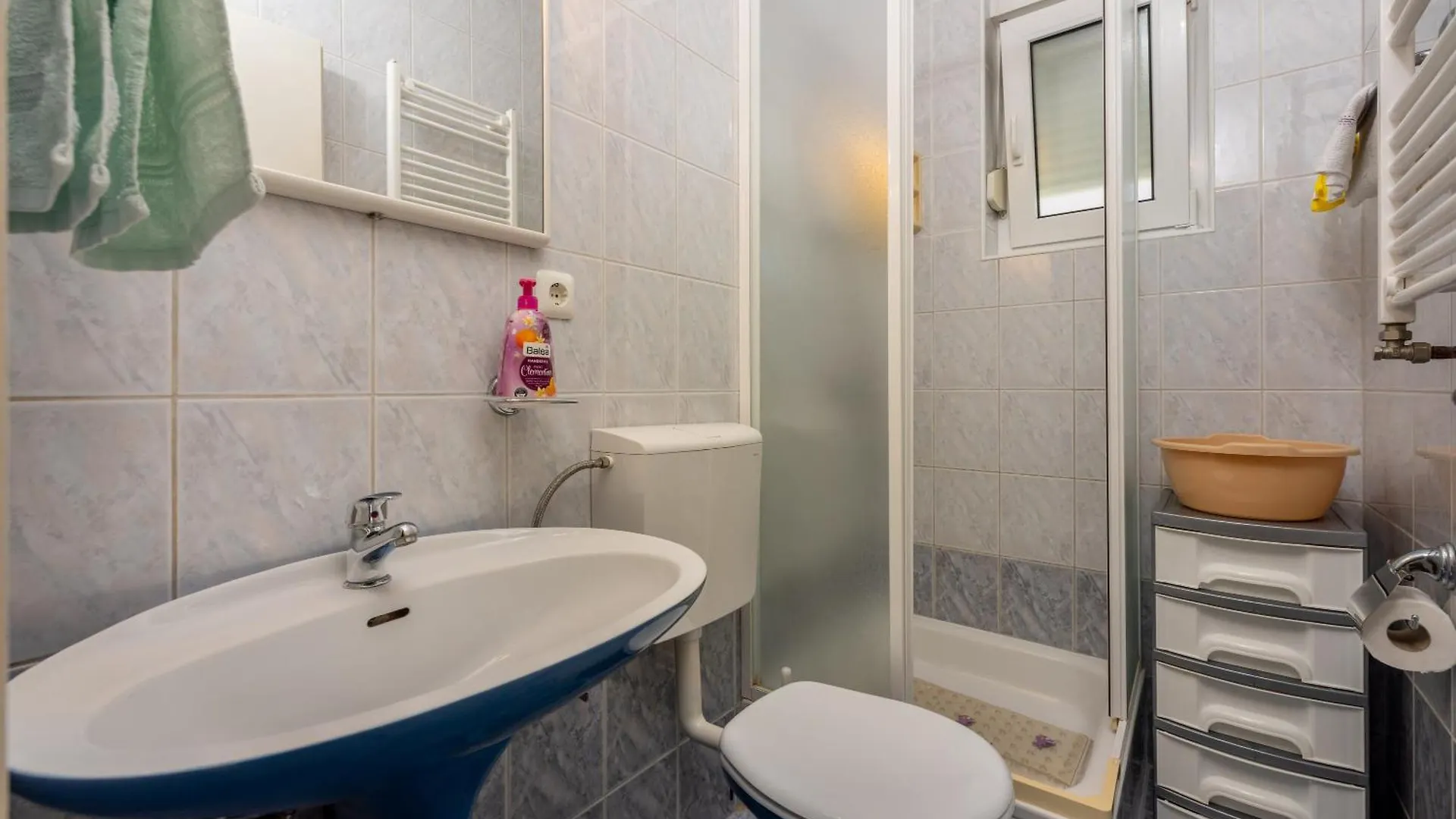 Apartment Johann I Crikvenica